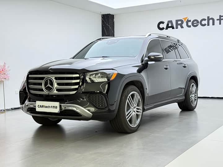 2024 Mercedes-Benz GLS 2024 GLS 450 US version