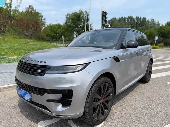 2025 Range Rover Sport 2025 360PS S