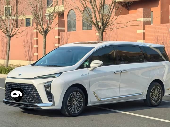 Buick GL8 New Energy 2026 Lu Zun Smart Edition