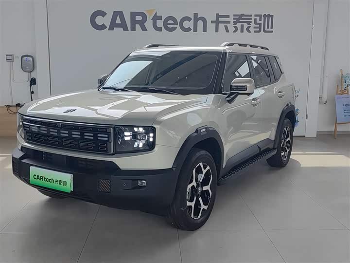 Jietu Shanhai T1 2024 model 150km Xianghai