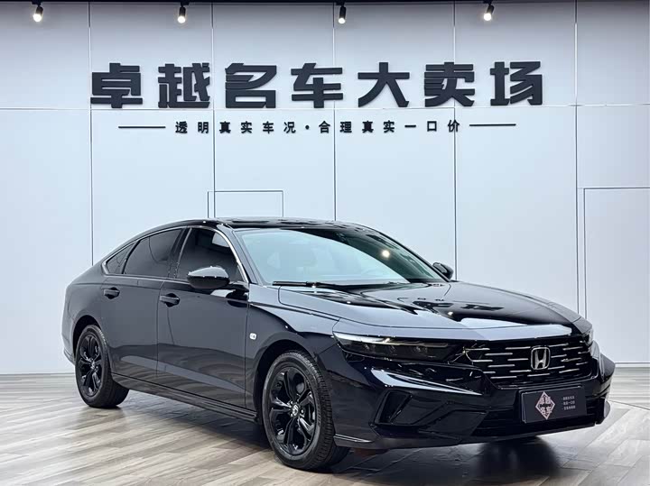 2025 Accord 2025 Sports Series 260TURBO Comfort Edition