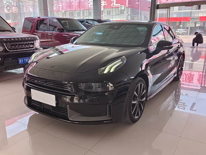 03 2021 Model 03 2.0TD Edition
