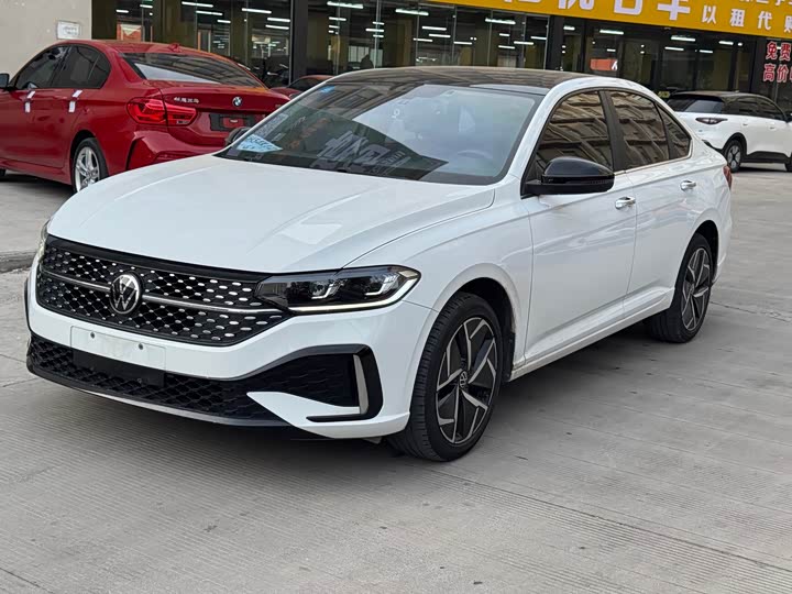 Lavida 2023 280TSI DSG Manyi Edition
