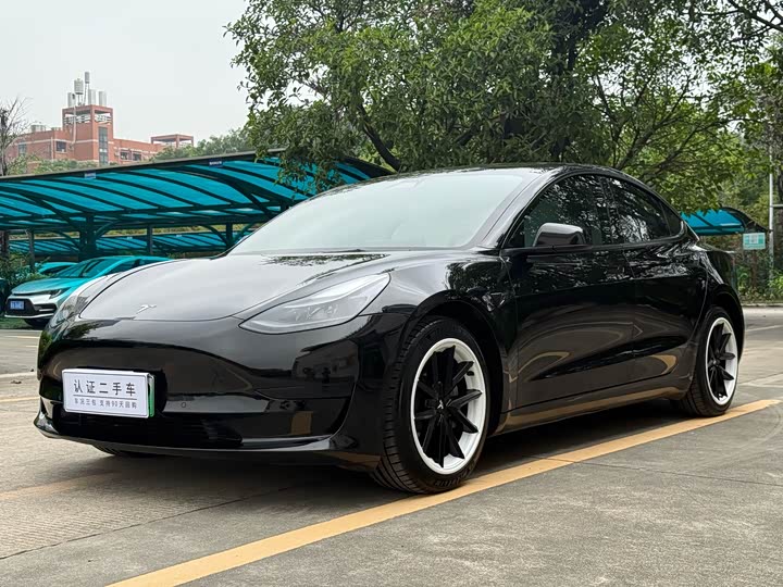 Model 3 2021 Standard Range Rear Drive Upgraded Version