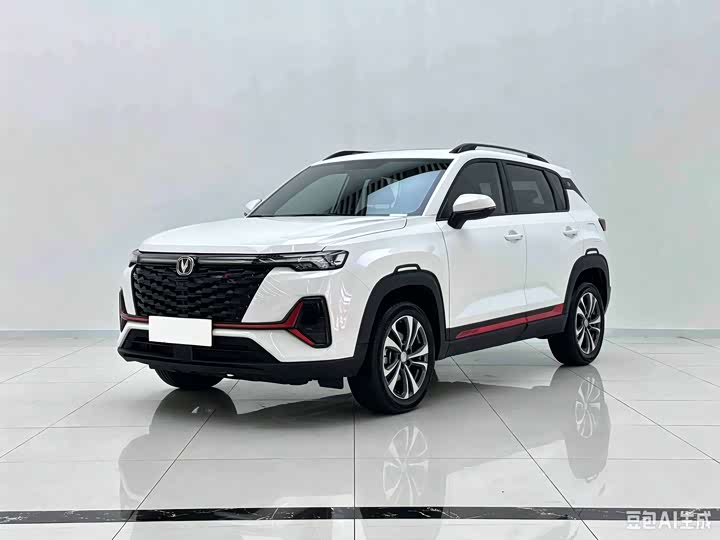 CS35PLUS 2023 Model Edition 1.4T DCTLuxury Version