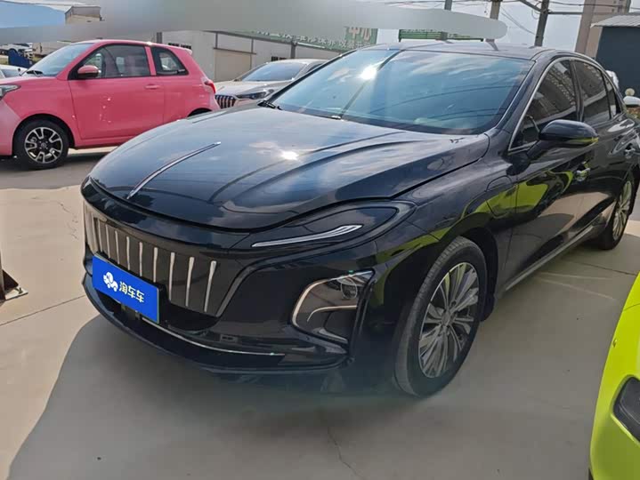 E-QM5 2024 Model 560km PLUS