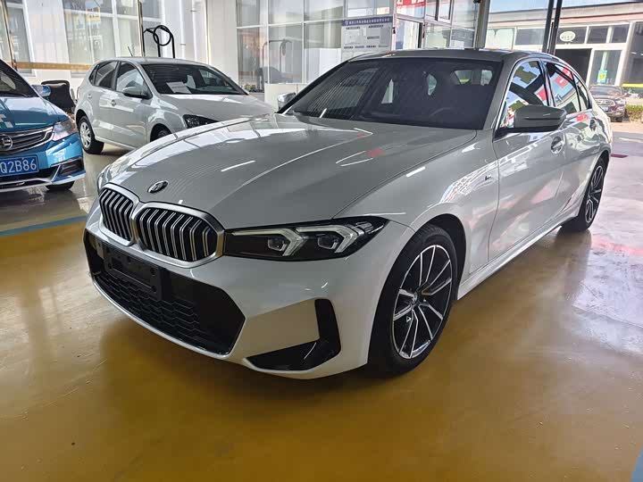 2023 BMW 3 Series 2023 320Li M Sport Package