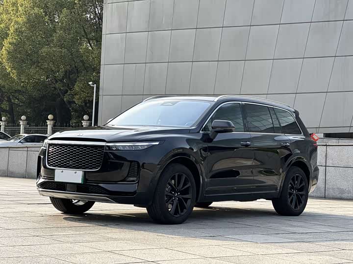 Li Auto ONE 2021 Extended-Range 6-Seater