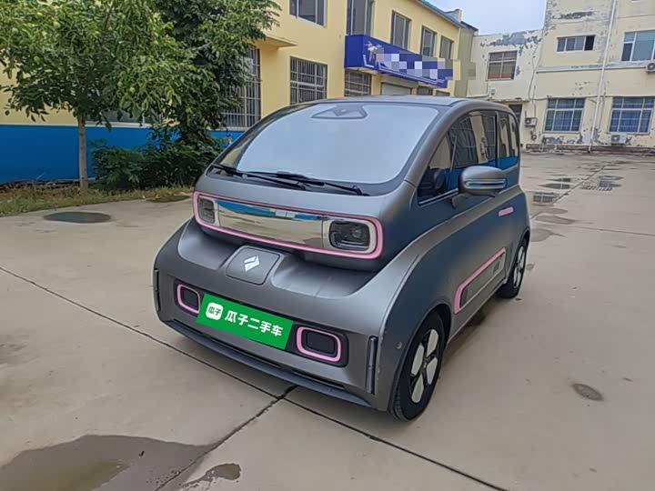KiWi EV 2022 Model Edition