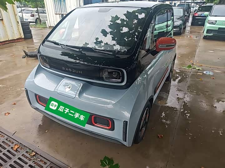 KiWi EV 2021 Model