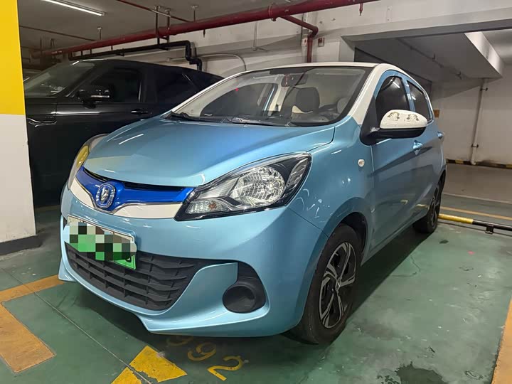 E-Star 2021 Model Edition Edition （31.95kWh）