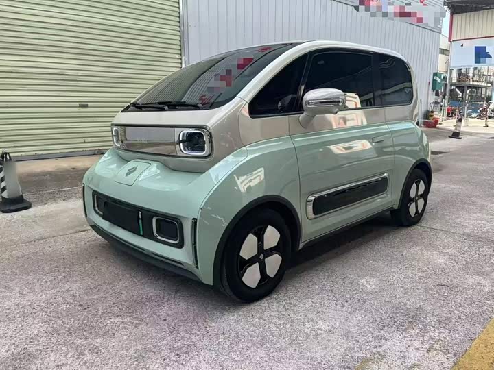 KiWi EV 2023 Model Edition