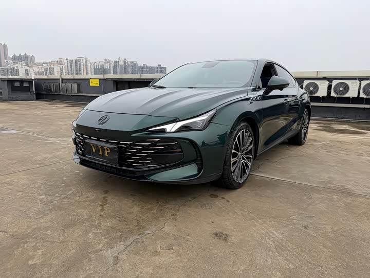 MG7 2023 2.0T Automatic Beauty Hunting Exclusive Edition