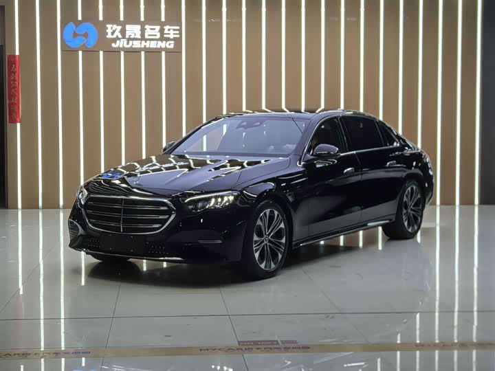 E 2024 Model E 350 e L