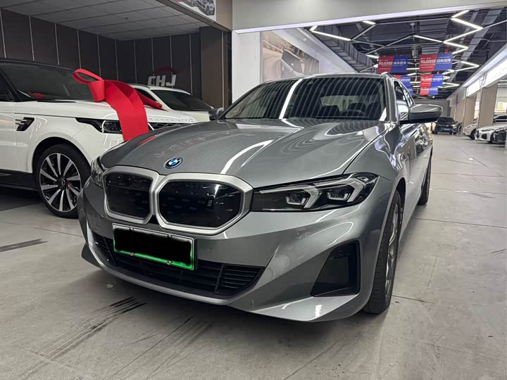2022 BMW i3 2022 eDrive 35 L