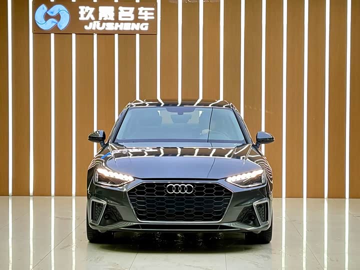 A4L 2020 Model 40 TFSI Luxury Version