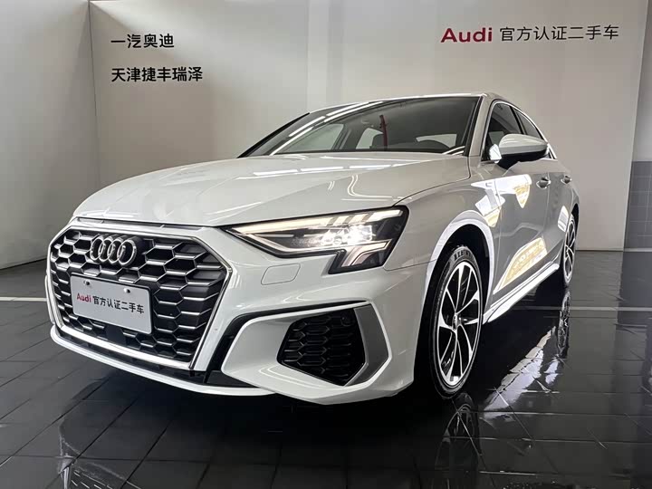 Audi A3 2024 A3L Limousine 35 TFSI Advanced Sports