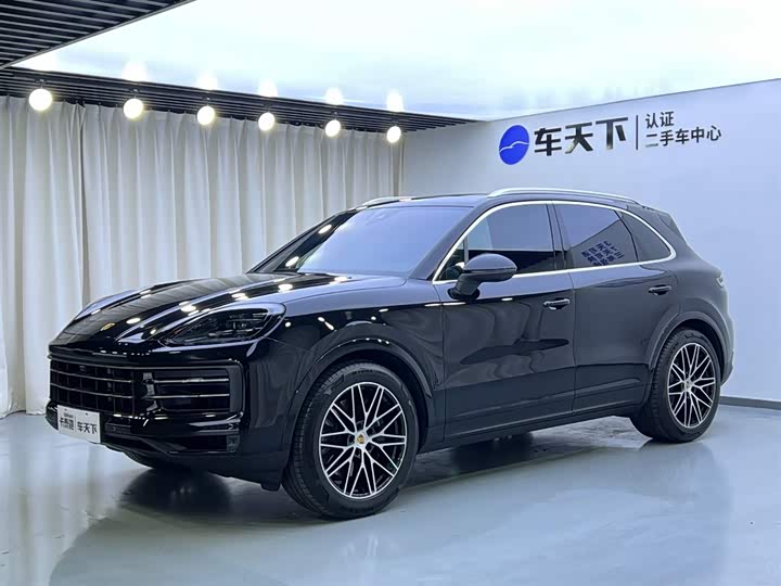 2024 2024 Porsche Cayenne 3.0T