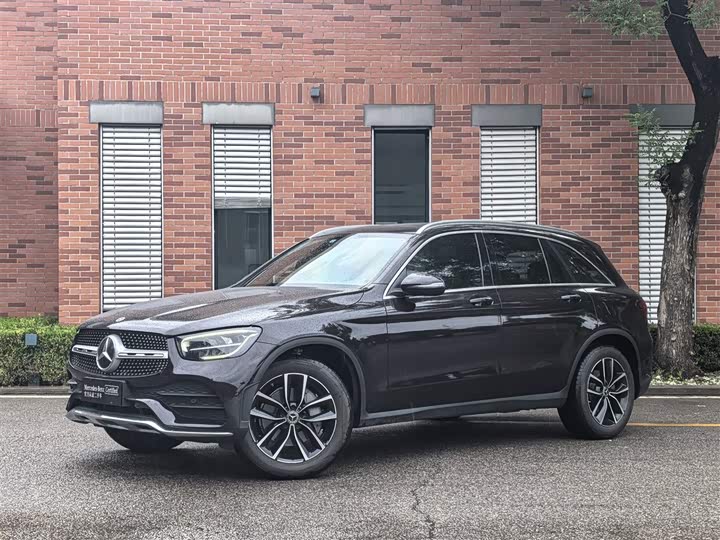 Mercedes-Benz GLC 2021 GLC 260 L 4MATIC luxury 