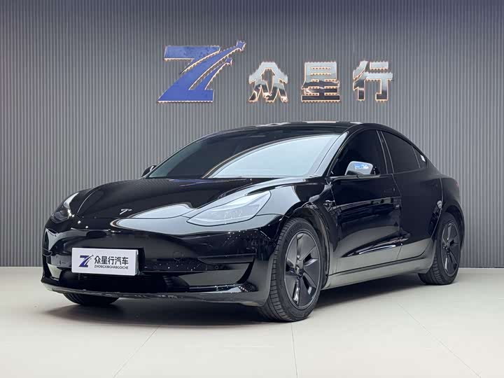 Model 3 2022 Model Edition