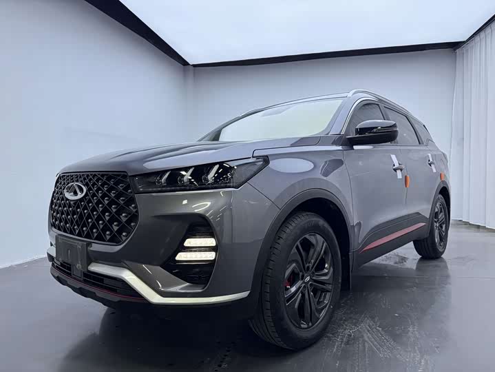 7 2022 Model Edition 1.5T CVT