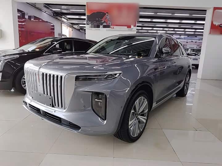 E-HS9 2022 Model 690km Edition