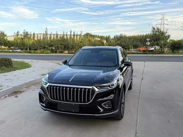 HS5 2022 Model 2.0T AWD Edition