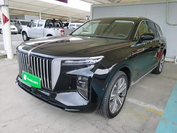 E-HS9 2021 Model 460km Edition