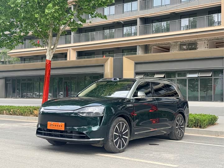 M9 2024 Model EREV Max Edition 42kWh 6 Edition