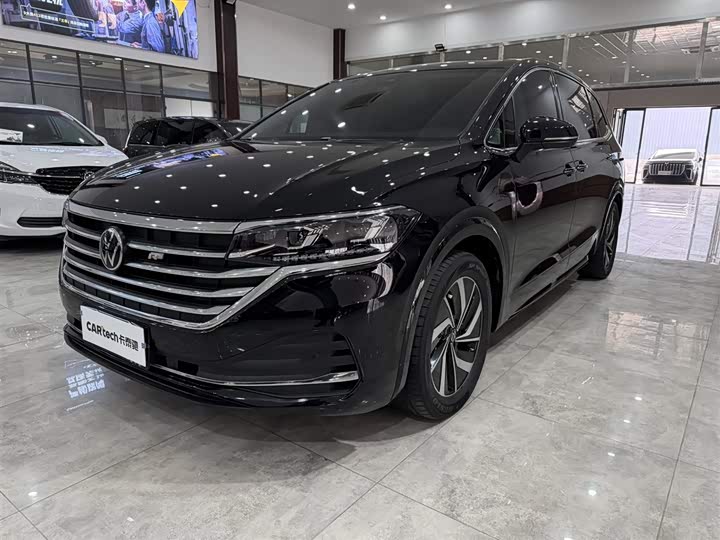 2023 Weiran 2022 380TSI Zunchi Edition