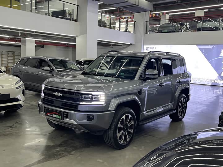5 2025 Model 125KM Smart DriveUltra Edition