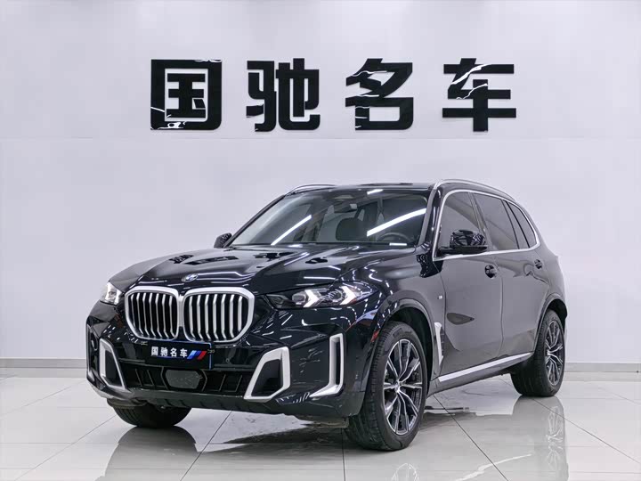 2024 BMW X5 2023 xDrive 30Li M Sports Package