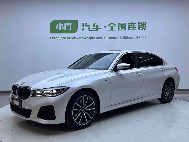 2022 BMW 3 Series 2022 320Li M Sports Package