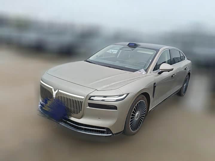 Lantu Chasing Light L 2026 Four-wheel Drive Ultra