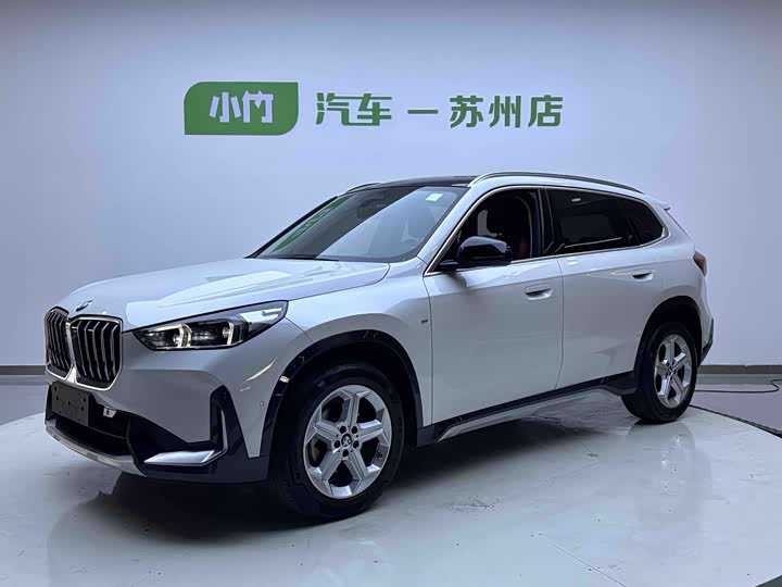 2024 BMW X1 2023 sDrive20Li X-Line