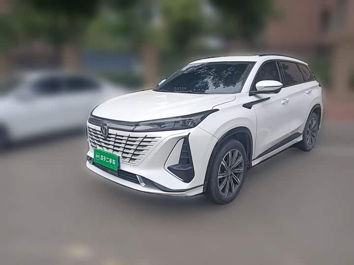 CS75PLUS 2023 Model 1.5T Premium Version