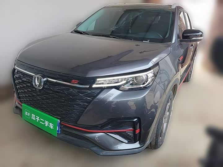 CS55PLUS 2021 Model Edition 1.5T Luxury Version