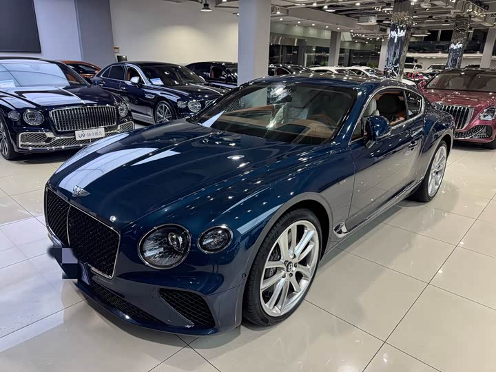 2024 Model GT V8 Edition 8