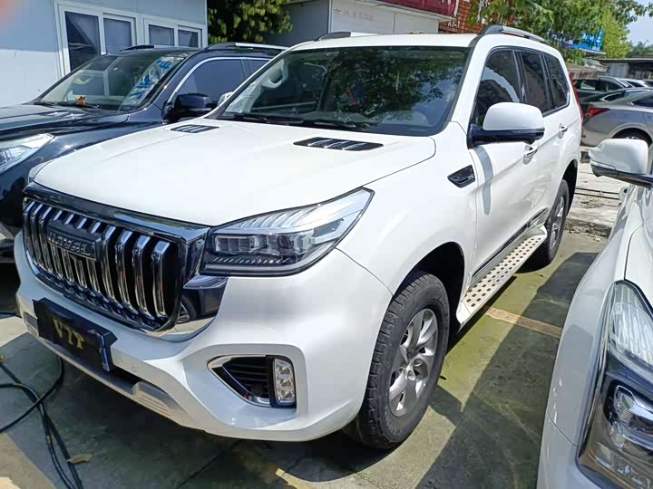 H9 2022 Model 2.0T AWD Version 7