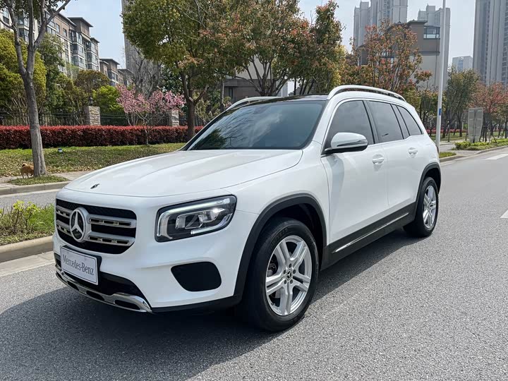 2023 Mercedes-Benz GLB 2023 GLB 200 Dynamic