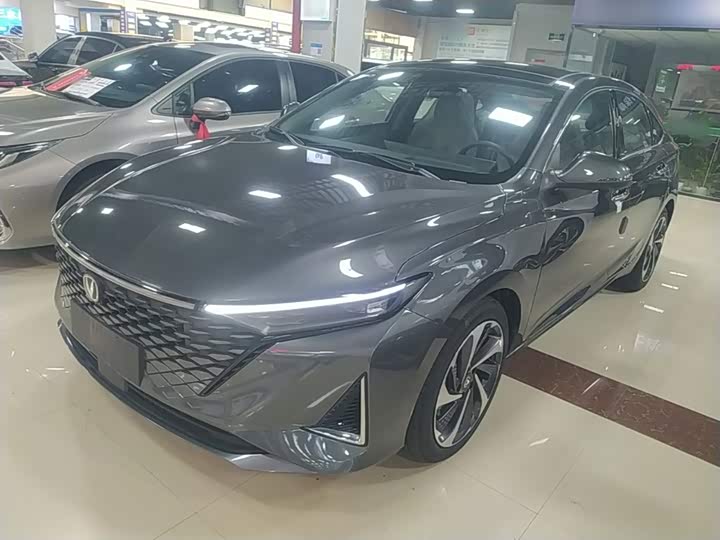 PLUS 2023 Model 1.5T DCT Version