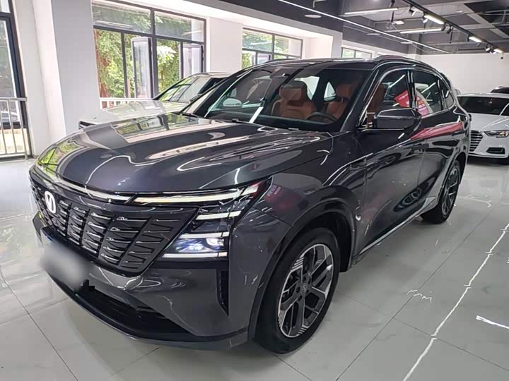 CS75PLUS 2025 Model 1.5T Deluxe Version