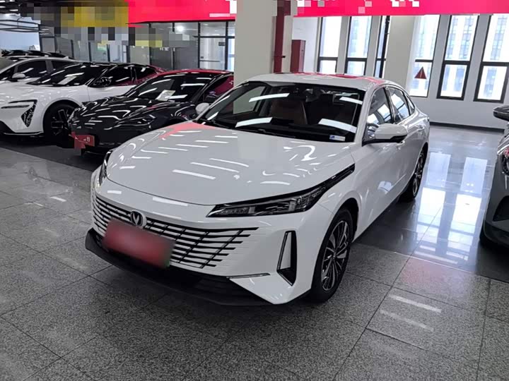 PHEV 2025 Model 145KM Edition