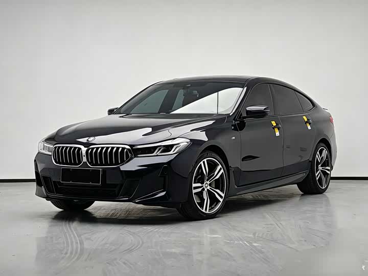 2024 BMW 6 Series GT 2022 630i M Sports Package