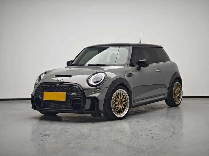 2021 MINI JCW 2022 2.0T JOHN COOPER WORKS ALL-IN