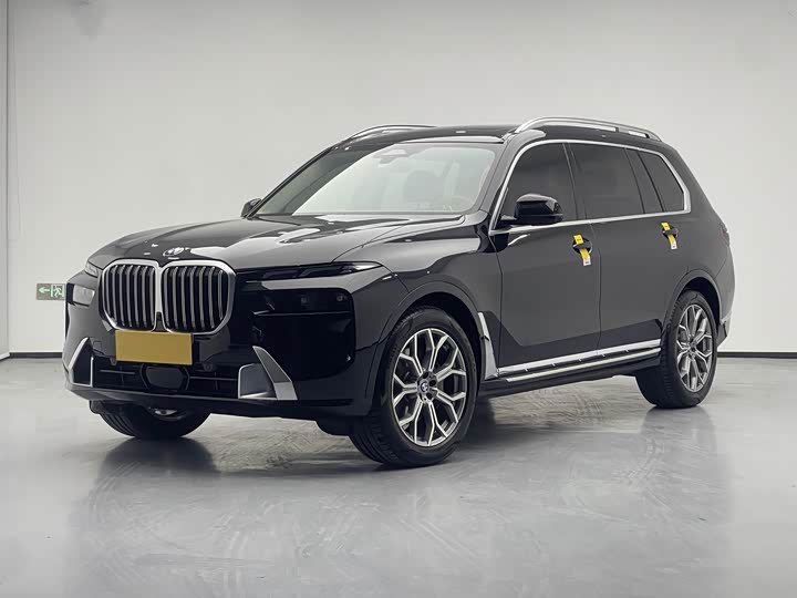 2024 BMW X7 2024 xDrive40i Leading Luxury Package