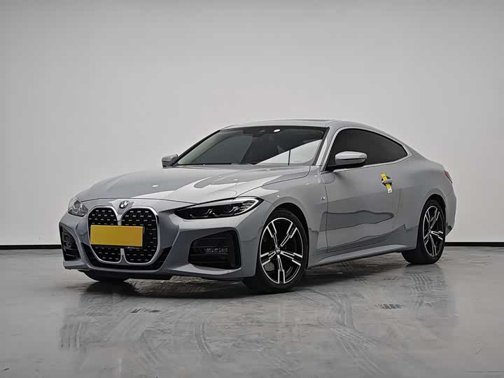 2023 BMW 4 Series 2022 425i M Sports Package
