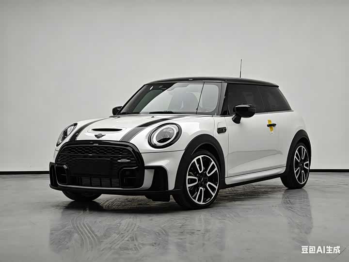 2024 MINI 2023 facelift 2.0T COOPER S racing driver
