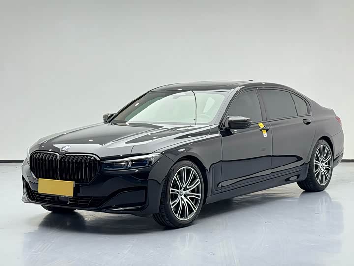 2021 BMW 7 Series 2019 750Li xDrive V8 Luxury Package