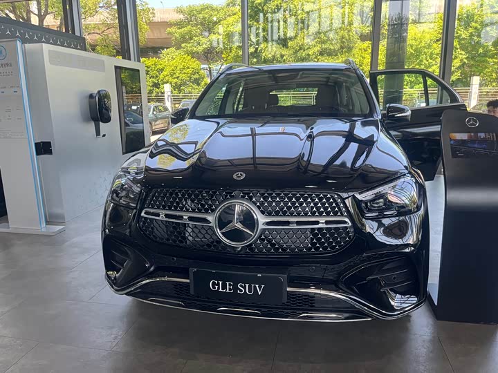 2025 Mercedes-Benz GLE (Imported) 2025 GLE 450 4MATIC Fashion Model